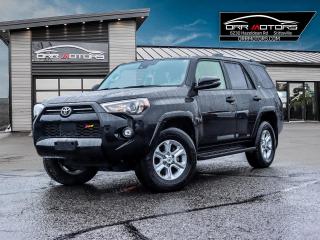 Used 2022 Toyota 4Runner **JUST ARRIVED!** for sale in Stittsville, ON