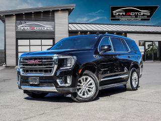 Used 2021 GMC Yukon LOW KMS SLT! for sale in Stittsville, ON