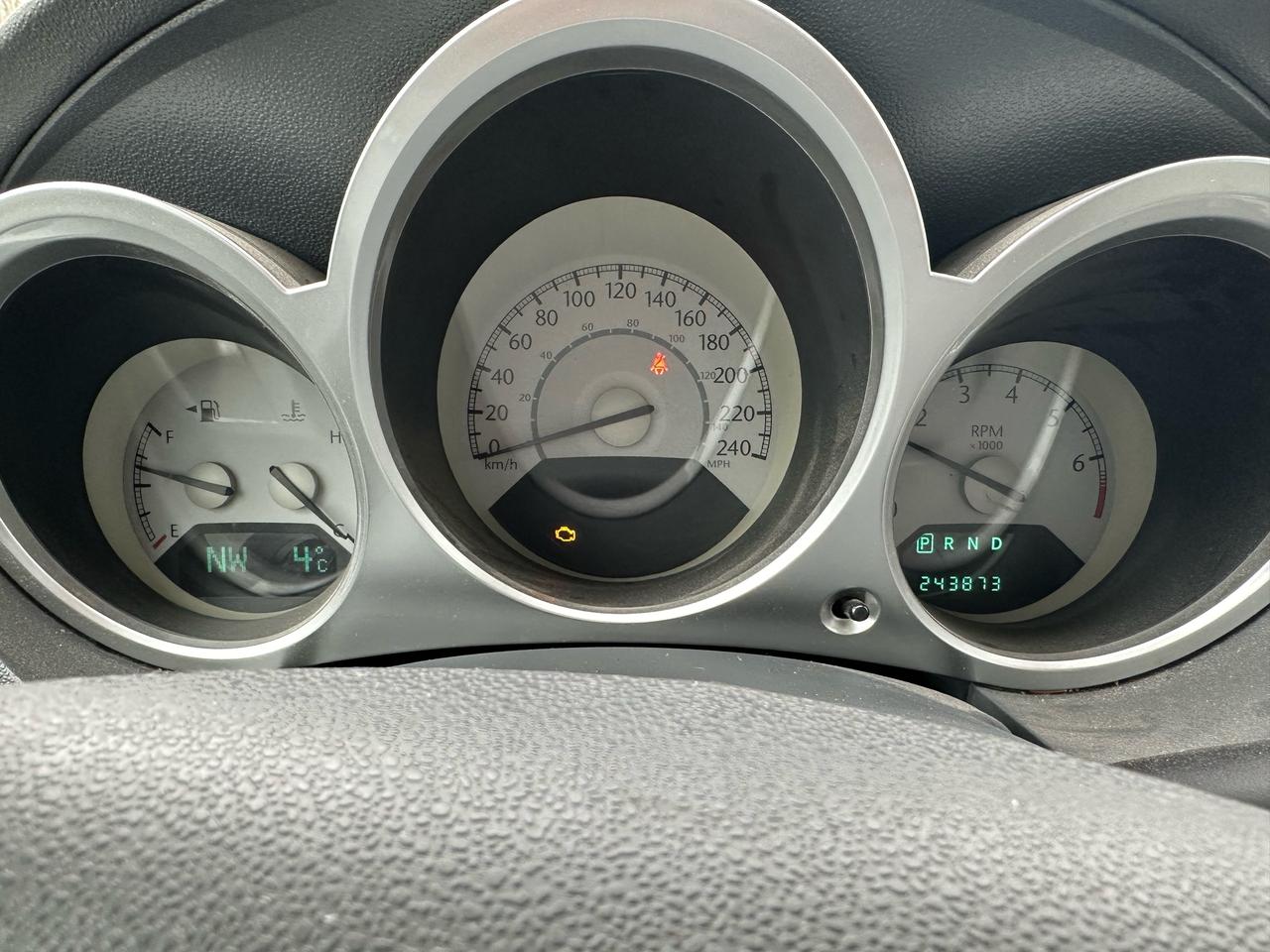 2008 Chrysler Sebring Limited  Photo
