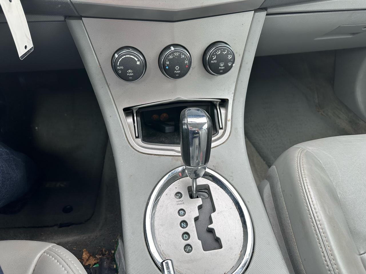 2008 Chrysler Sebring Limited  Photo