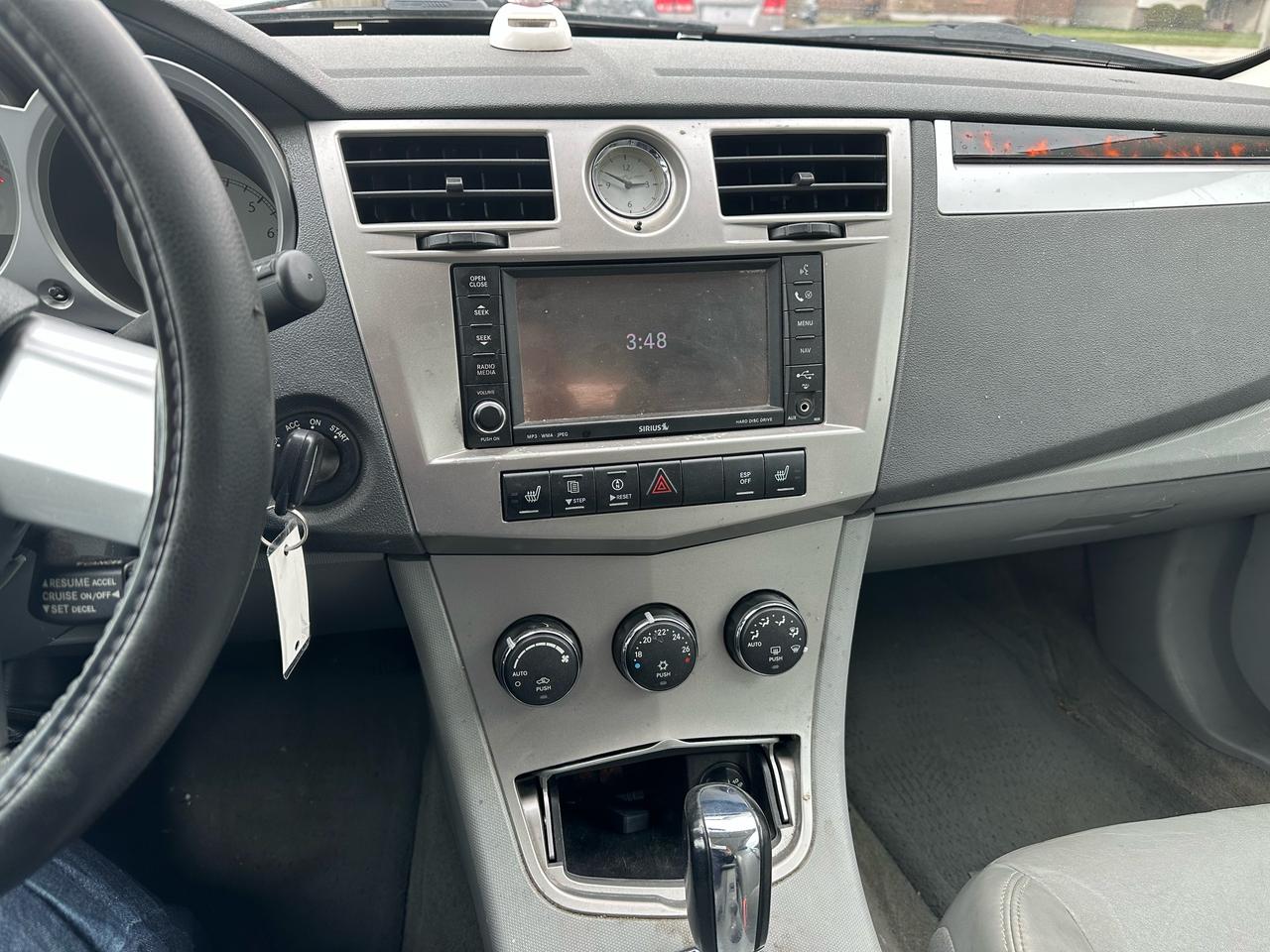 2008 Chrysler Sebring Limited  Photo