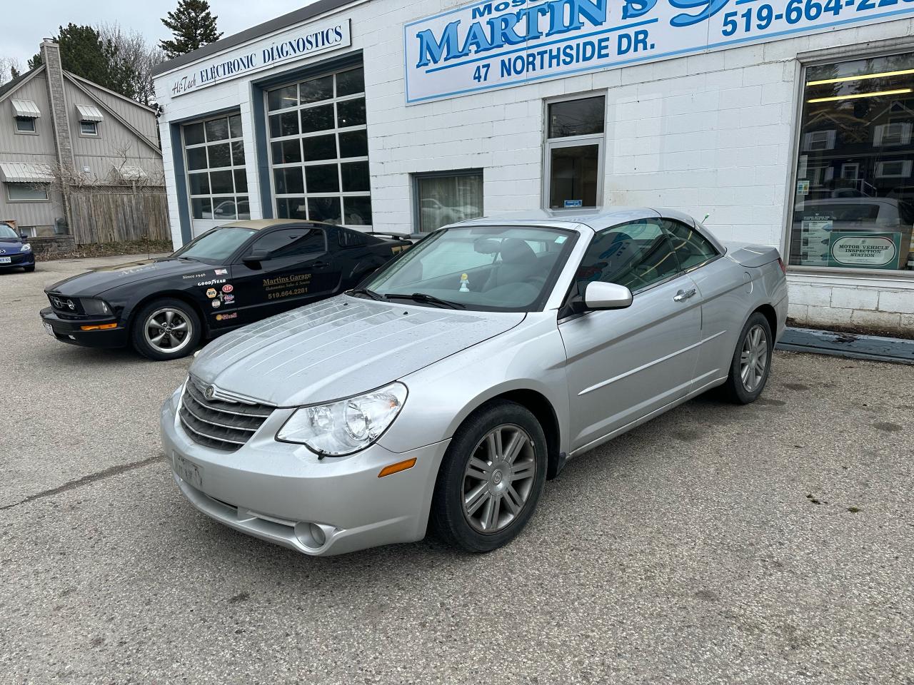 2008 Chrysler Sebring Limited  Photo4