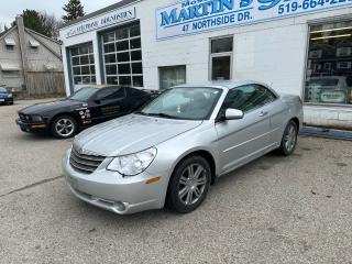 2008 Chrysler Sebring Limited  - Photo #5