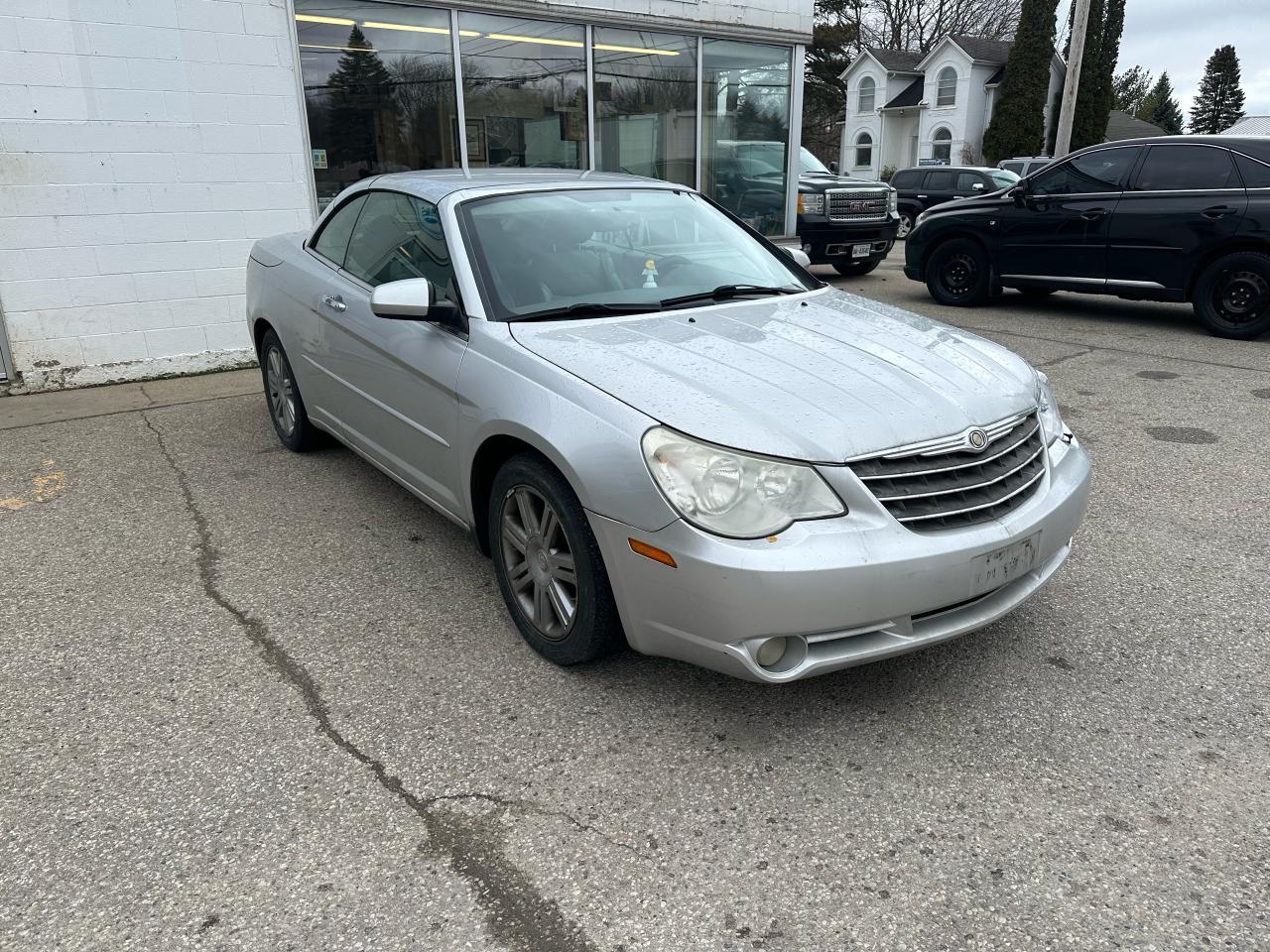 2008 Chrysler Sebring Limited  - Photo #11