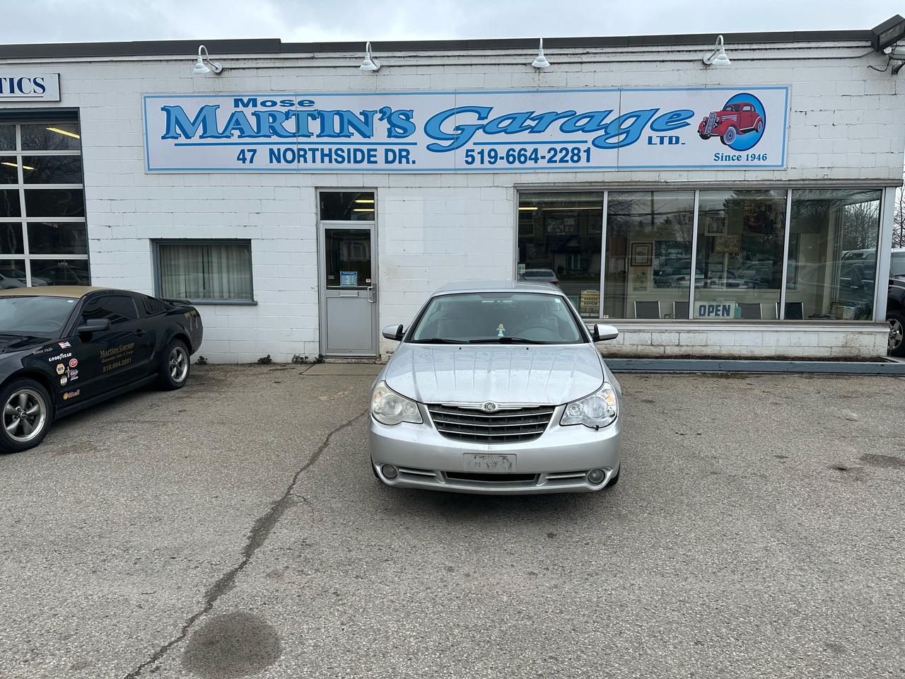 2008 Chrysler Sebring Limited  Photo