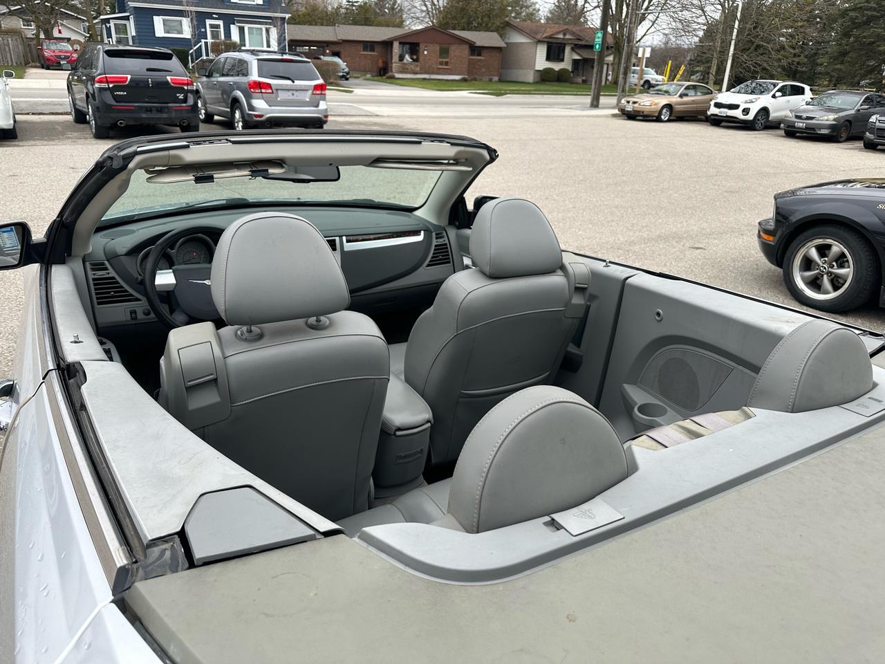 2008 Chrysler Sebring Limited  Photo5