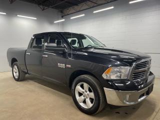 Used 2017 RAM 1500 SLT for sale in Kitchener, ON