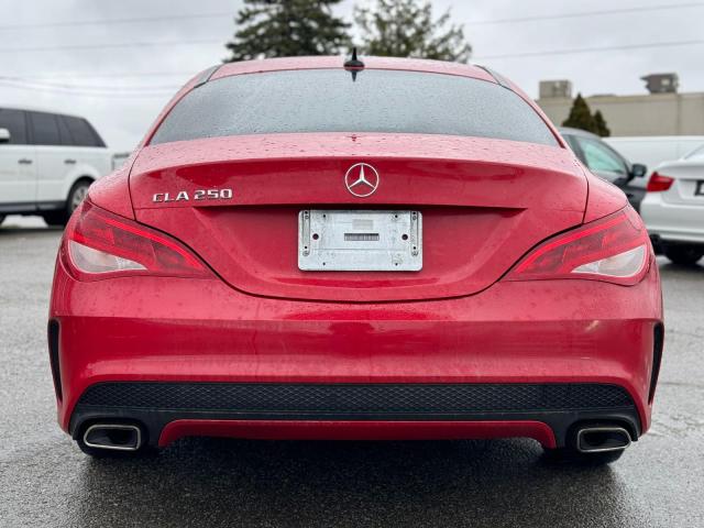 2014 Mercedes-Benz CLA-Class CLA250 / CLEAN CARFAX / NAV / LEATHER / BACKUP CAM Photo4