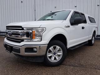 Used 2020 Ford F-150 XLT SuperCab 4x4 *TRUCK CAP* for sale in Kitchener, ON