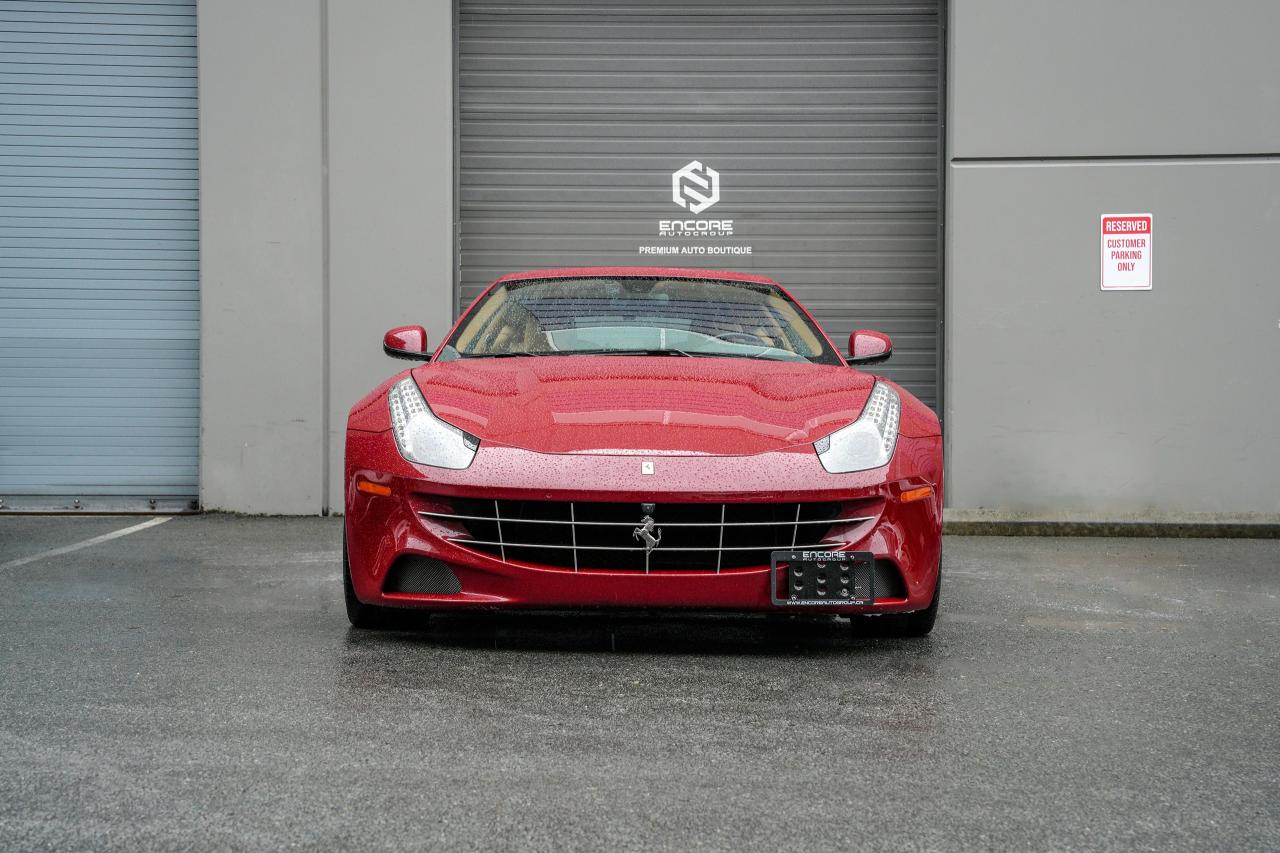 2012 Ferrari FF V12