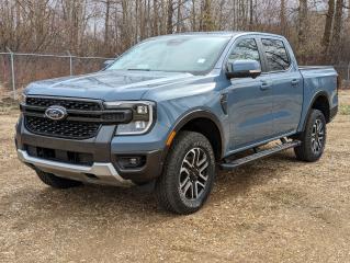 New 2024 Ford Ranger LARIAT for sale in Slave Lake, AB