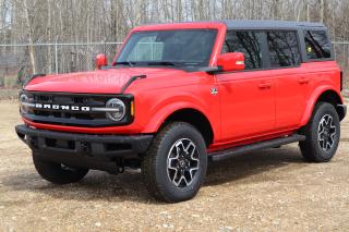 New 2024 Ford Bronco Outer Banks for sale in Slave Lake, AB