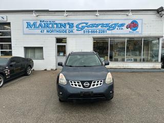 Used 2013 Nissan Rogue SL for sale in St. Jacobs, ON