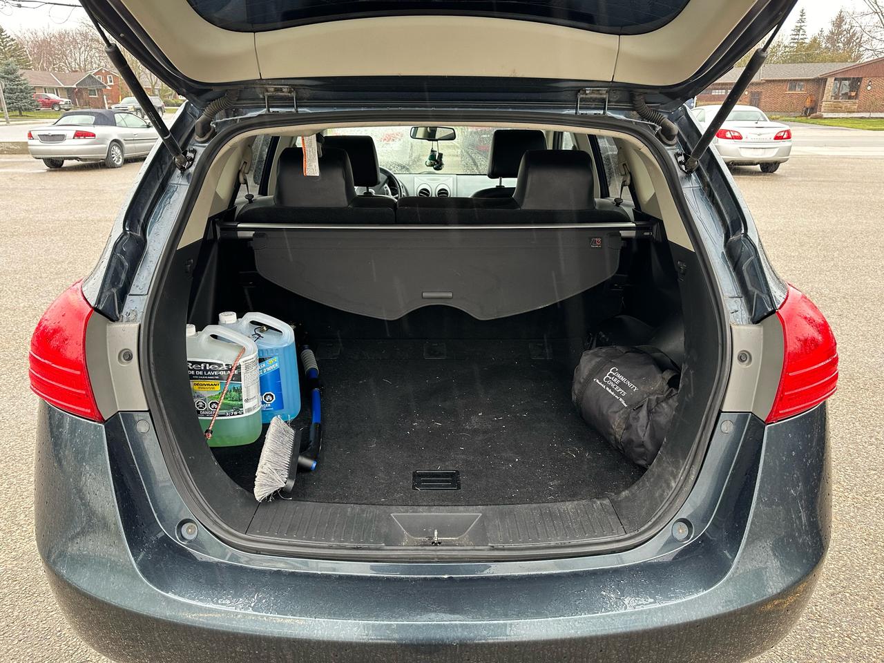 2013 Nissan Rogue SL Photo