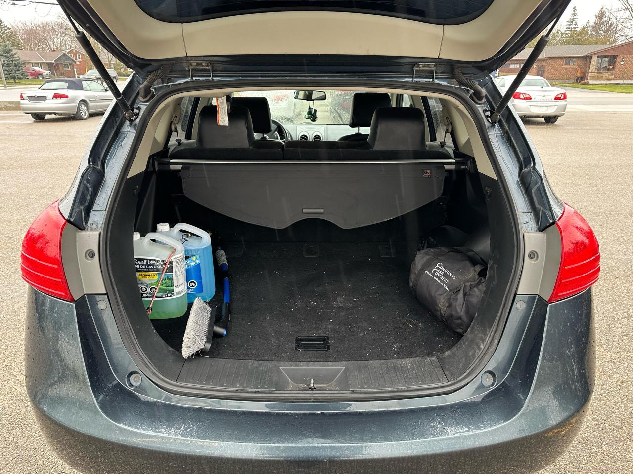 2013 Nissan Rogue SL - Photo #6