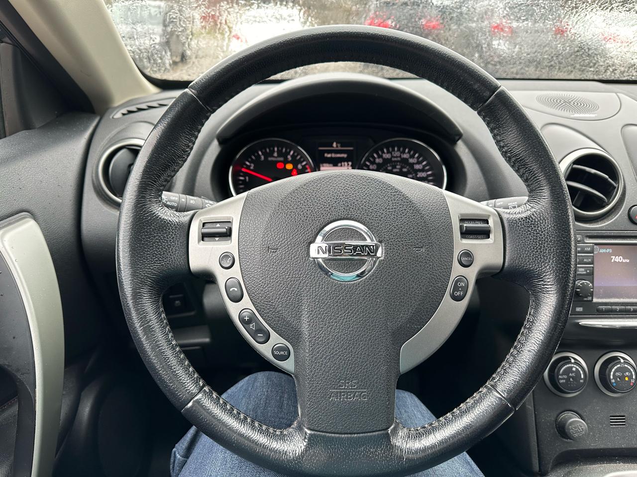 2013 Nissan Rogue SL Photo