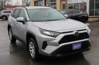 2021 Toyota RAV4 LE AWD - Photo #1