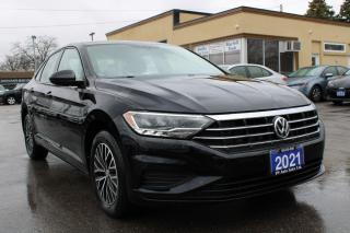 2021 Volkswagen Jetta Highline auto - Photo #1