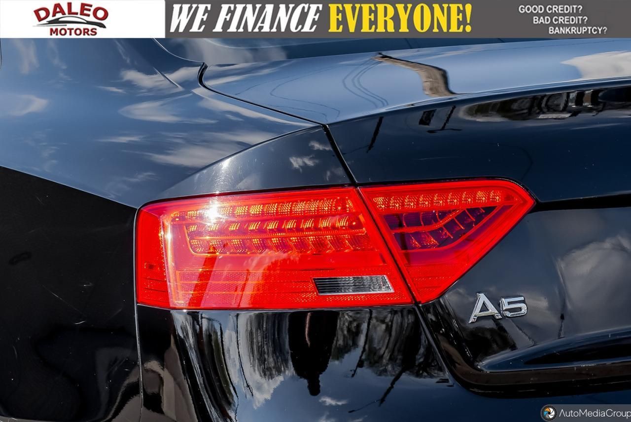 2013 Audi A5 2dr Cpe Premium S Line / AWD / H. SEATS / SUNROOF