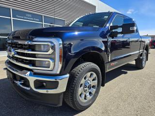 New 2024 Ford F-350 KING RANCH for sale in Pincher Creek, AB