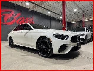 <div>MANUFAKTUR Diamond White Metallic Exterior On Black w/Grey Stitching, AMG Nappa Leather Interior, And A Dark Open-Pore Ash Wood Trim.</div><div></div><div>Single Owner, Local Ontario Vehicle, Certified, And A Balance Of Mercedes-Benz Warranty April 25 2026/80,000Km.</div><div></div><div>Financing And Extended Warranty Options Available, Trade-Ins Are Welcome!</div><div></div><div>This 2022 Mercedes-Benz E53 AMG 4MATIC Sedan Is Loaded With A Premium Package, Intelligent Drive Package, AMG Drivers Package, AMG Night Package, AMG Exterior Carbon Fibre Package, Edition 429, And A Head-Up Display.</div><div></div><div>Packages Include Parking Package, Heated Rear Seats, Lighting Package, Warmth Comfort Package, Active MULTIBEAM LED Lighting System, Climate Comfort Front Seats, 360 Camera, Burmester Surround Sound System, KEYLESS-GO, Enhanced Heated Front Seats, Adaptive Highbeam Assist (AHA) PLUS, Front Heated Armrests, Active Blind Spot Assist, Active Lane Keeping Assist and PRE-SAFE PLUS, Active Distance Assist DISTRONIC, Active Steering Assist, Active Stop-and-Go Assist, Active Speed Limit Assist, Enhanced Stop-and-Go, Active Lane Change Assist, PRE-SAFE Impulse Side, Route-Based Speed Adaptation, Driving Assistance Package, AMG Nappa/DINAMICA Performance Steering Wheel, 20" AMG Twin 5-Spoke Aero Matte Black, Noise Reduction Tire Foam, AMG Night Package, Omission of Dark Tinted Glass, Carbon Fibre Rear Spoiler, And More!</div><div></div><div>We Do Not Charge Any Additional Fees For Certification, Its Just The Price Plus HST And Licencing.</div><div></div><div>Follow Us On Instagram, And Facebook.</div><div></div><div>Dont Worry About Rain, Or Snow, Come Into Our 20,000sqft Indoor Showroom, We Have Been In Business For A Decade, With Many Satisfied Clients That Keep Coming Back, And Refer Their Friends And Family. We Are Confident You Will Have An Enjoyable Shopping Experience At AutoBase. If You Have The Chance Come In And Experience AutoBase For Yourself.</div>