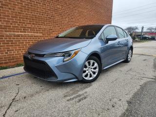 Used 2020 Toyota Corolla LE for sale in Oakville, ON