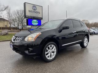 Used 2013 Nissan Rogue SL AWD for sale in Cambridge, ON