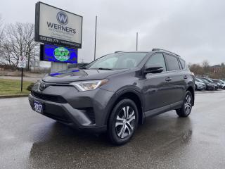 Used 2017 Toyota RAV4 LE AWD for sale in Cambridge, ON