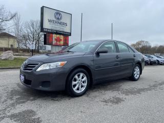 Used 2011 Toyota Camry LE V6 6-Spd AT for sale in Cambridge, ON
