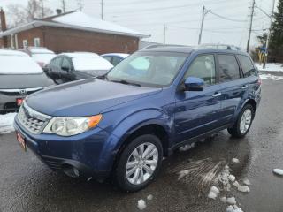 Used 2012 Subaru Forester >>SOLD>>SOLD>>SOLD>> for sale in Ottawa, ON