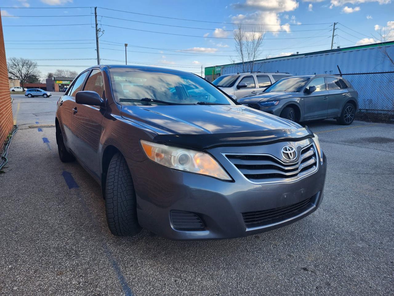 2011 Toyota Camry 4dr Sdn I4 Auto LE Photo