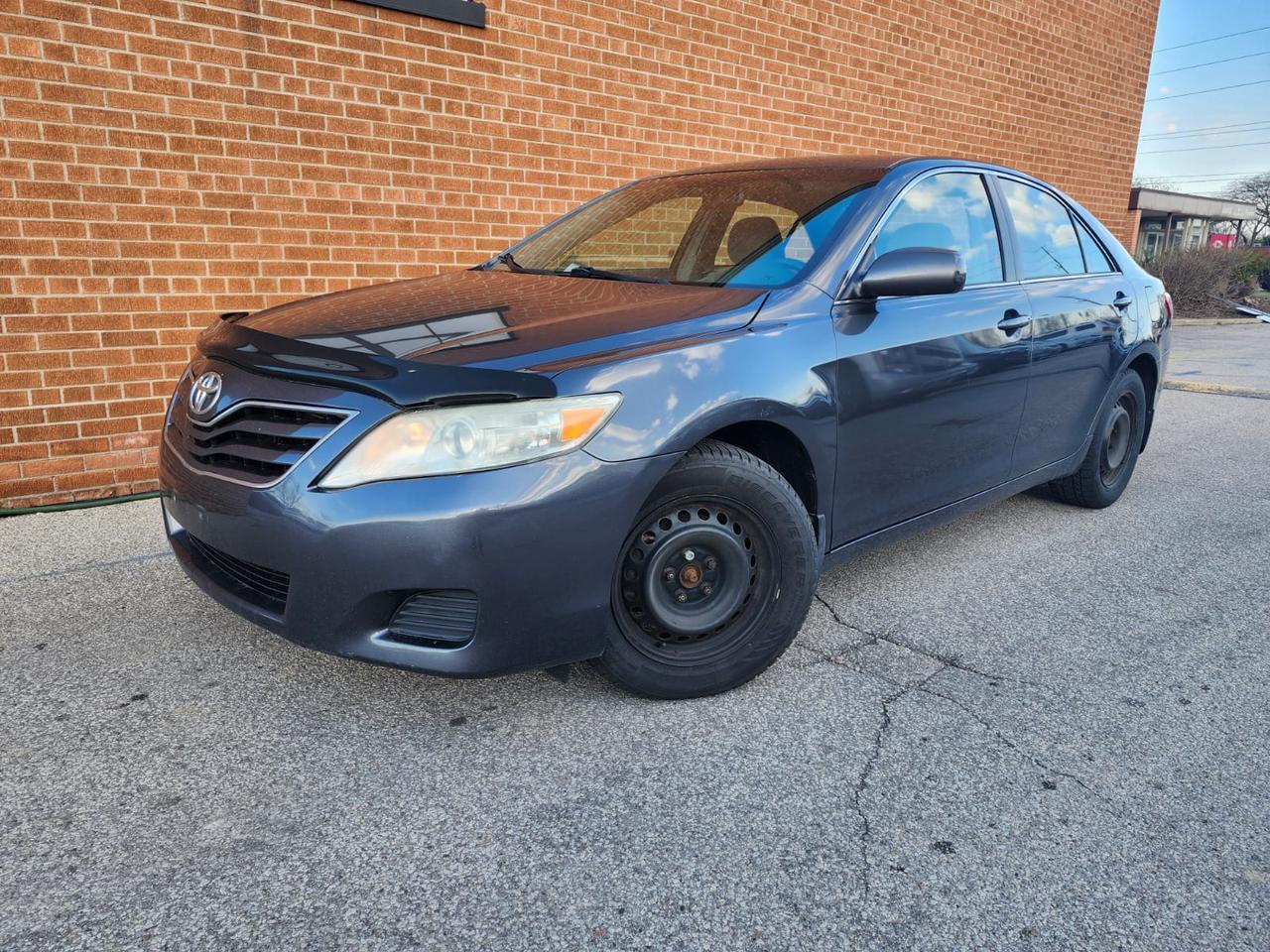 2011 Toyota Camry 4dr Sdn I4 Auto LE Photo
