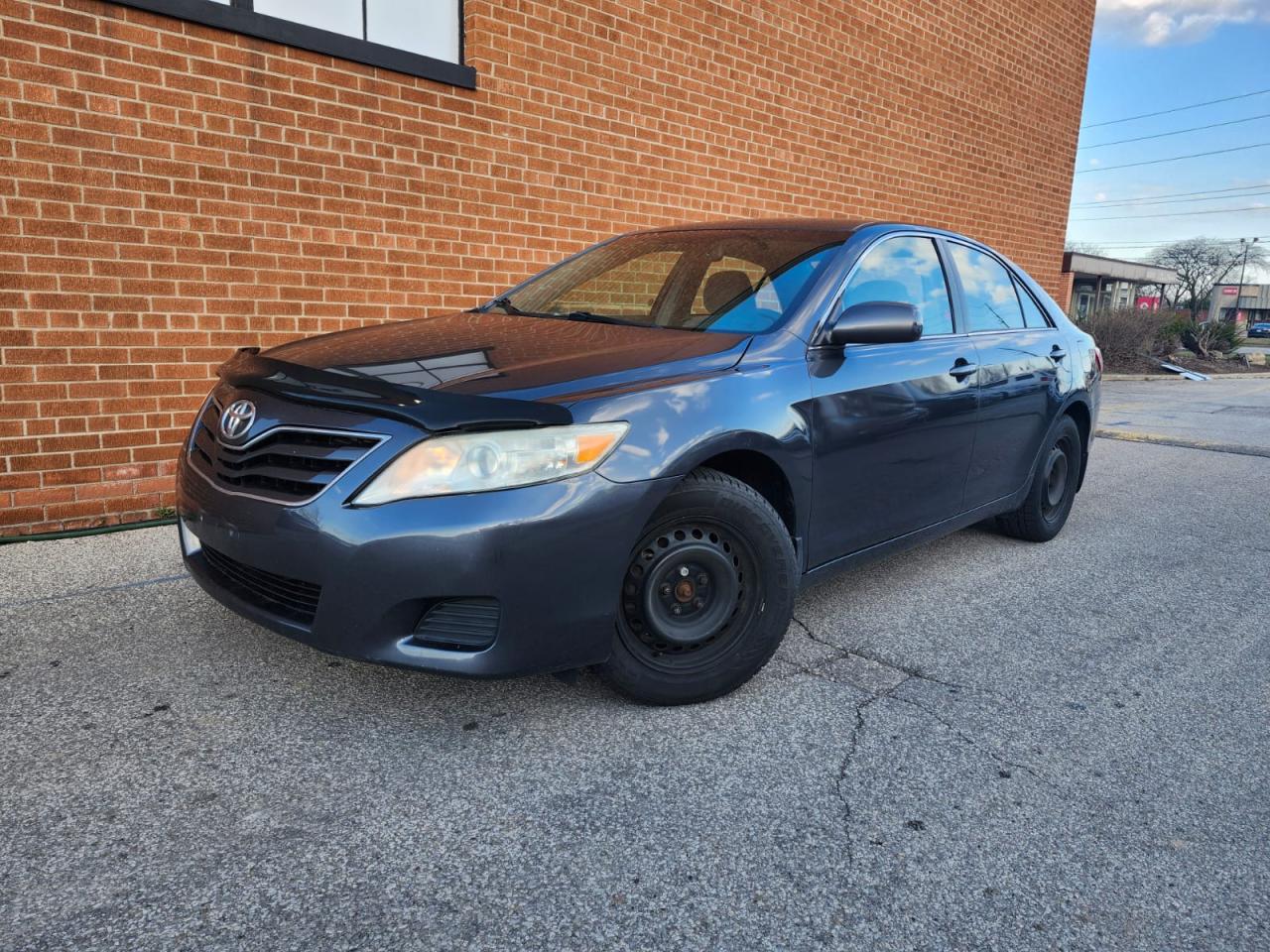 Used 2011 Toyota Camry 4dr Sdn I4 Auto LE for sale in Oakville, ON