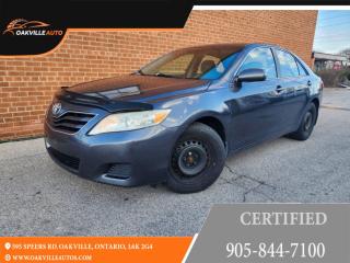 Used 2011 Toyota Camry 4dr Sdn I4 Auto LE for sale in Oakville, ON