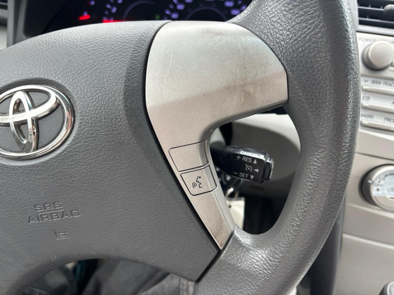 2011 Toyota Camry 4dr Sdn I4 Auto LE Photo