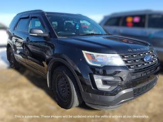 Used 2017 Ford Explorer XLT for sale in Salmon Arm, BC