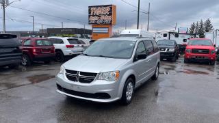Used 2011 Dodge Grand Caravan RUNS AND DRIVES GREAT**STOW N GO**AS IS SPECIAL for sale in London, ON