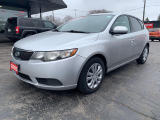 Used 2012 Kia Forte5 5dr HB Auto LX Plus for sale in Brantford, ON