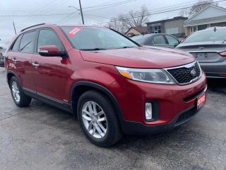 <p>CERTIFIED WITH 2 YEAR WARRANTY INCLUDED!!!</p><p>ALL WHEEL DRIVE unit, no accidents. Fully loaded with heated seats and so much more. 2nd set of wheels with snow tires. VEry very well maintained with recent tires, brakes, tune up and so much more. Great SUV !!!</p><p>WE FINANCE EVERYONE REGARDLESS OF CREDIT !!!</p>