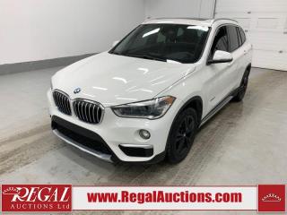 Used 2016 BMW X1 xDrive28i for sale in Calgary, AB