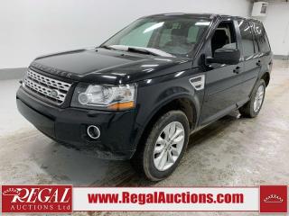 Used 2013 Land Rover LR2 HSE for sale in Calgary, AB