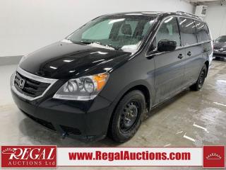 Used 2010 Honda Odyssey  for sale in Calgary, AB