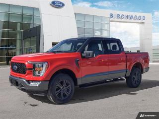 New 2023 Ford F-150 XLT Heritage | CLEAROUT $13786 OFF for sale in Winnipeg, MB