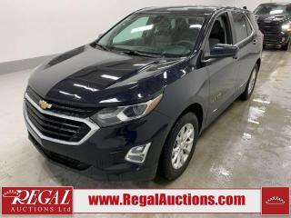 Used 2021 Chevrolet Equinox LT for sale in Calgary, AB