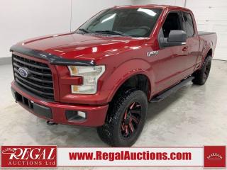 Used 2016 Ford F-150 XLT for sale in Calgary, AB
