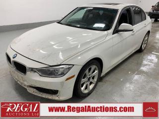 Used 2012 BMW 320i  for sale in Calgary, AB