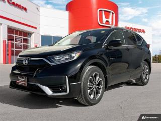 Used 2020 Honda CR-V EX-L One Owner | Locally Owned | Lease Return for sale in Winnipeg, MB