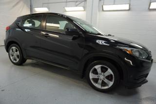 Used 2018 Honda HR-V ECON LX 4WD CERTIFIED *1 OWNER*ACCIDENT FREE* CAMERA BLUETOOTH HEATED SEAT ALLOYS for sale in Milton, ON