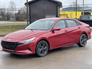 <div><span>Experience luxury and performance with our sleek 2021 Hyundai Elantra Preferred. This sedan boasts a powerful yet efficient 2.0L 4-cylinder engine, delivering a smooth and responsive ride with only 51,000km on the odometer.</span><br></div><br /><div><span>**Key Features:**</span><br></div><br /><div>- Stay comfortable in any weather with heated seats and a heated steering wheel.</div><br /><div>- Enjoy seamless connectivity with Bluetooth technology.</div><br /><div>- Navigate with confidence thanks to lane departure warning and blind zone alert systems.</div><br /><div>- Start your car remotely for ultimate convenience.</div><br /><div>  </div><br /><div>**Why Choose Us?**</div><br /><div>Located just seconds off the 401 in Gananoque, we are conveniently accessible from Kingston and Brockville. As an OMVIC certified dealer and a member of the UCDA, we guarantee transparency and professionalism in all our transactions. Dont just take our word for it  check out our stellar 5-star Google rating!</div><br /><div><br></div><br /><div>Ready to elevate your driving experience? Call us today at 613-561-5172 to schedule a test drive. Dont forget, were also eager to accept your trade-in. Upgrade to the Hyundai Elantra Preferred and discover a new level of sophistication and comfort on the road!</div>