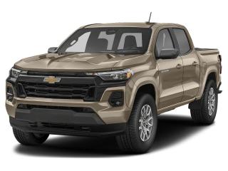New 2024 Chevrolet Colorado 4WD Trail Boss On the way for sale in Winnipeg, MB